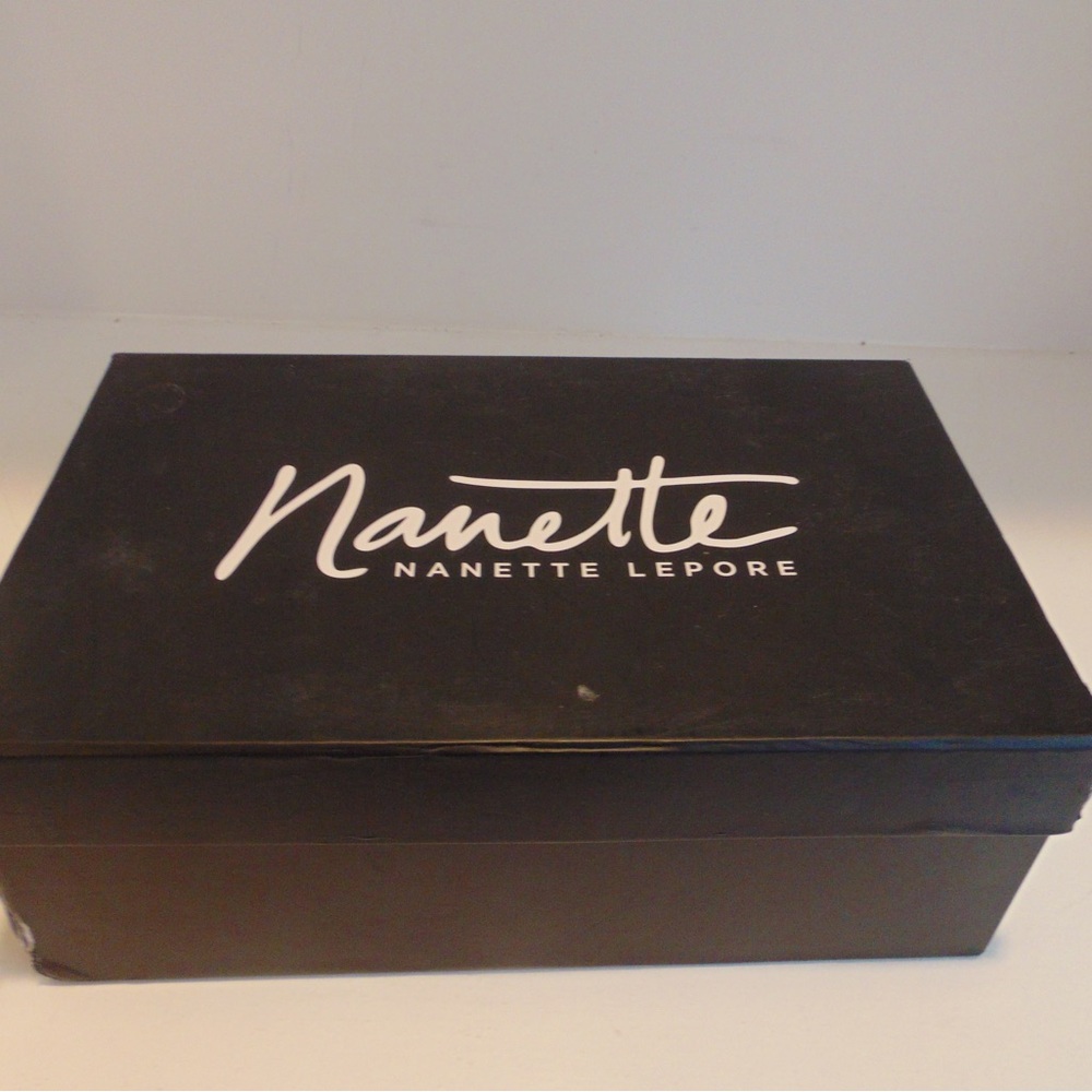 NWT Nanette Lepore - Wesley Fun Floral Sneakers Size 8.5. - Picture 5 of 8